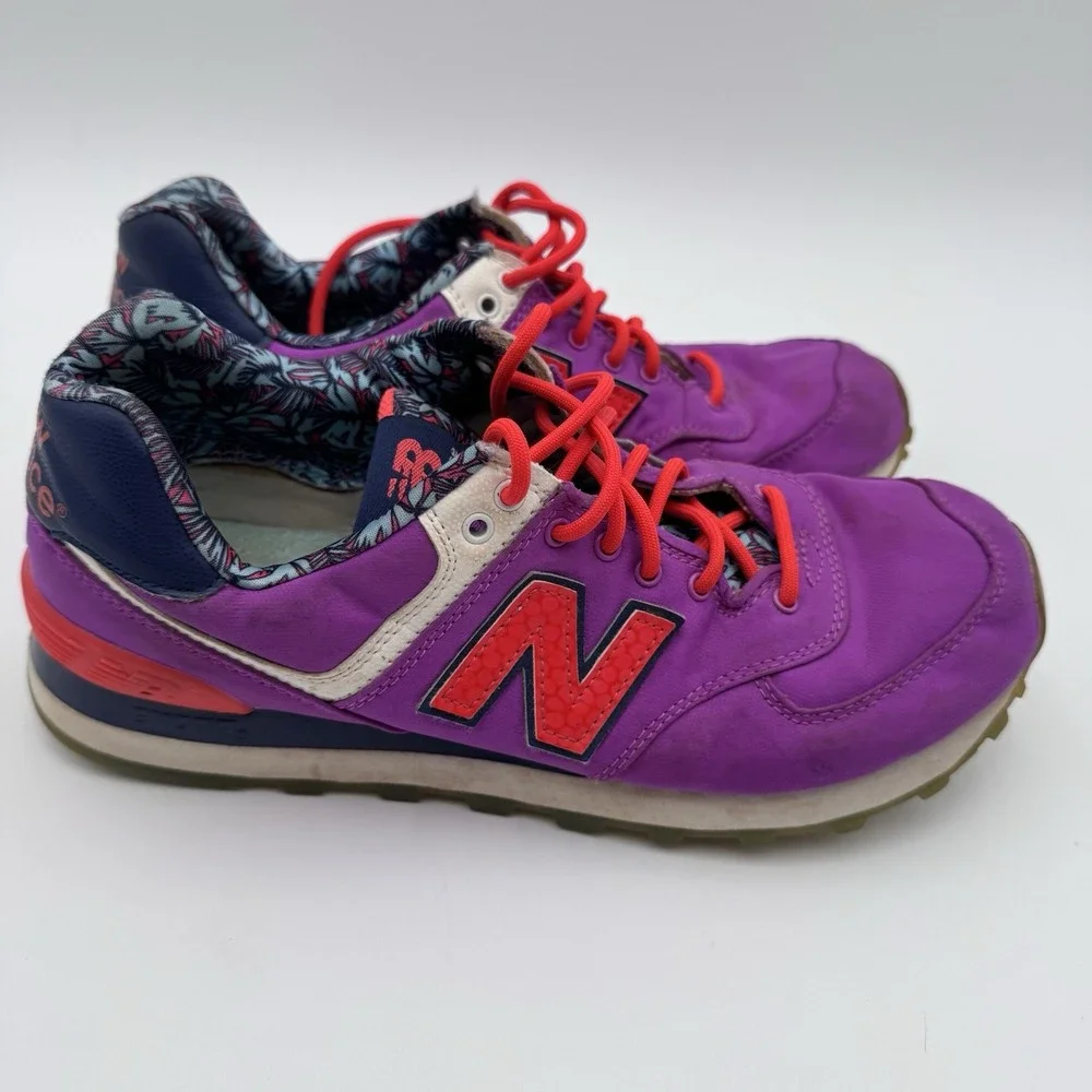 New Balance shoes are